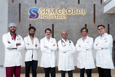 Srm Global Hospitals Introduces X Ray Free 3d Model Based Imaging For