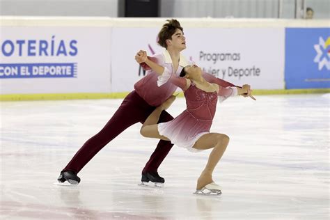 Logro O Descubre A Los Primeros Campeones De Espa A De Patinaje