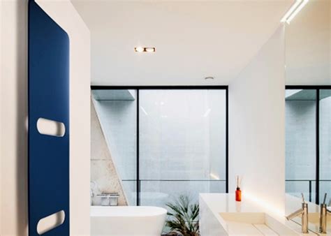Ultra Thin Hydronic Wall Radiators From Dpp Hydronic Heating