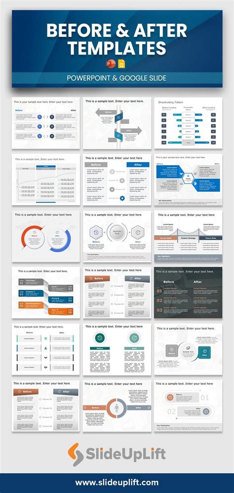 Before And After Templates Slideuplift Create Powerpoint Presentation