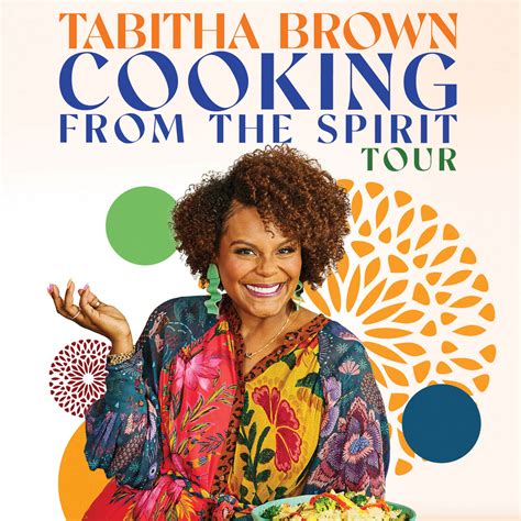 Tabitha Brown: Cooking From The Spirit | CarolinaTix