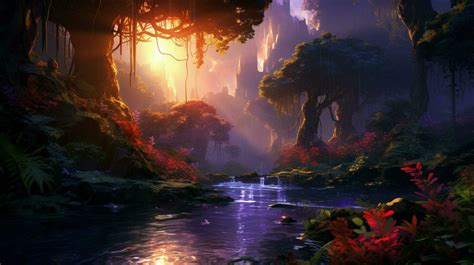 Fantasy Scenery Stock Photos, Images and Backgrounds for Free Download