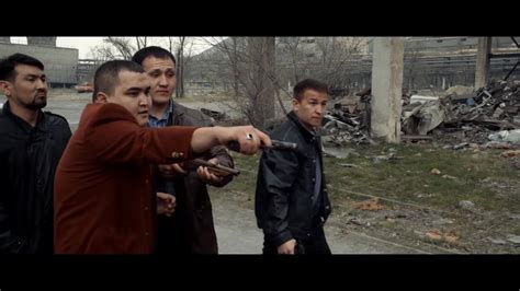 БОЕВИК-КОМЕДИЯ! КАЗАХСКИЙ ФИЛЬМ ПРО МАФИЮ! 3 ДРУГА ПОПАЛИ В ПОЛНУЮ ...