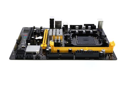 Biostar A D V Am Micro Atx Motherboards Amd Newegg