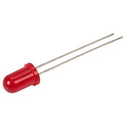 Kingbright L Lsrd Mm Super Bright Red Led Low Current Rapid