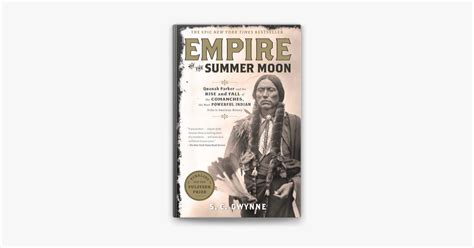 ‎Empire of the Summer Moon on Apple Books
