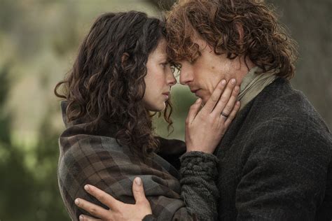 First Official Photo From Second Half Of Season One Features Jamie And