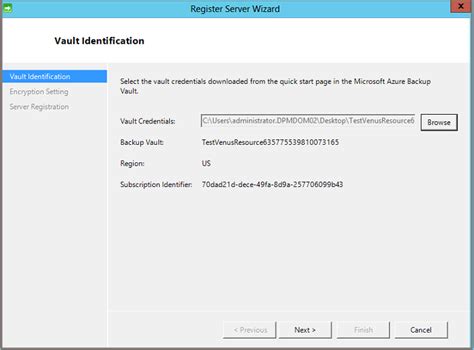 Резервное копирование рабочих нагрузок с помощью Azure Backup Server