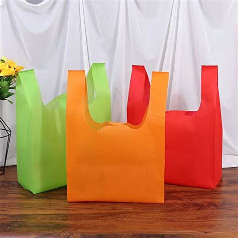 10 Pcs Sando Eco Bag 4 Sizes Small Medium Large Extra Large Lazada PH