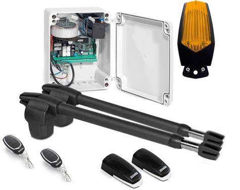 Motorline Kit Automatizare Poarta Batanta Motorline LINCE 400 24V