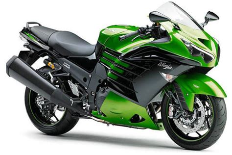 Kawasaki Ninja Zx R Colours Available In Colours In Thailand