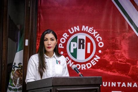 Lanza Pri Convocatoria Para Aspirantes A La Gubernatura De Quintana Roo