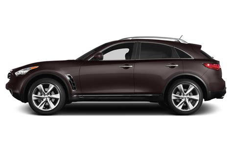 Infiniti Fx50 Model Years Generations And News