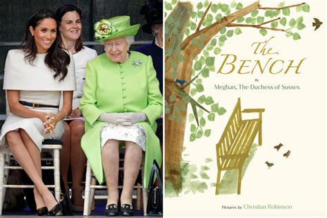 Meghan Markle's book The Bench is not being stocked at Queen's online ...