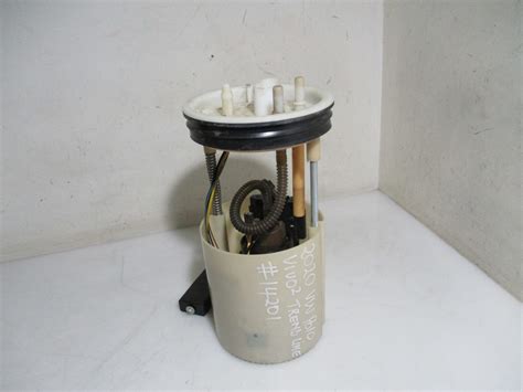 Vw Polo Vivo I H B Fuel Pump Partland Auto Parts