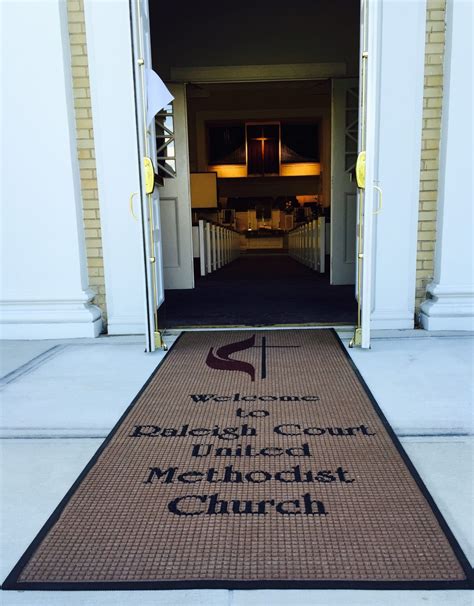 Welcome To Our Church Raleigh Court United Methodist Church