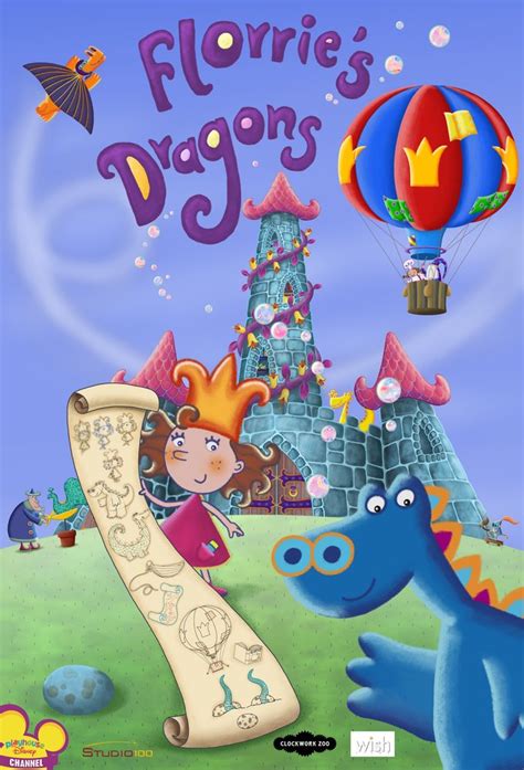 Florrie's Dragons - TheTVDB.com