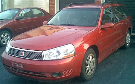 2003 Saturn L Series L300 Sedan 30l V6 Auto