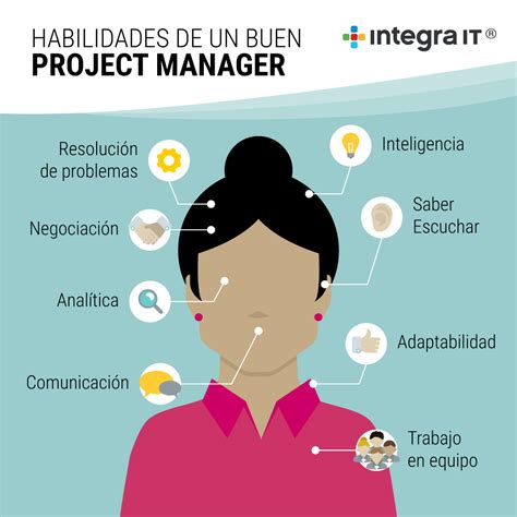 Habilidades Que Distinguen A Un Buen Project Manager