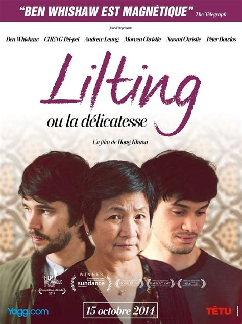 Lilting (film) - Alchetron, The Free Social Encyclopedia