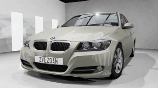 2004 2013 BMW 3 Series E90 150 Versions BeamNG Mod 1 BeamNG Drive