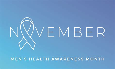 November Is Mens Health Awareness Month Enspire Magazine