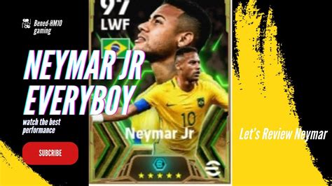 Best Neymar Jr Skills And Mind Blowing Goals In Efootball 2024 Youtube