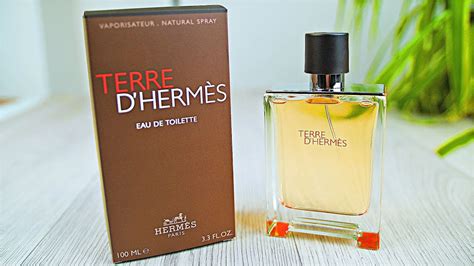 Terre d Hermès Hermès Unboxing YouTube