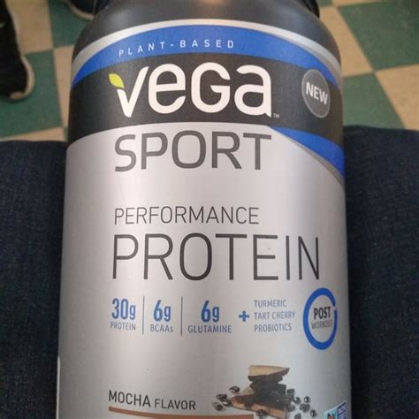 Vega Vega Sport Protein Powder Chocolate Flavored Review Abillion