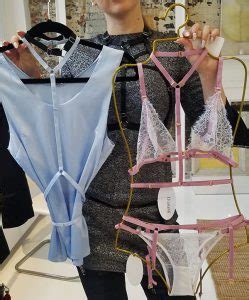Creative Seedlings At The Lingerie Selection Lingerie Briefs By