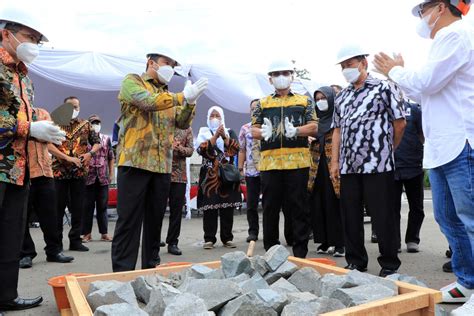 Spbu Pt Tng Di Terminal Poris Plawad Tangerang Mulai Dibangun