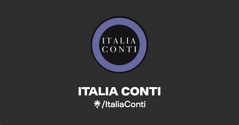 italia conti instagram facebook linktree