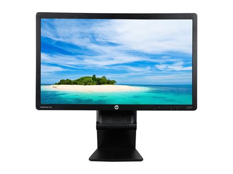 HP EliteDisplay E221 Black 21 5 LED Backlight LCD Monitor Newegg Ca