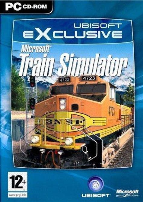 Microsoft Train Simulator Games Bol