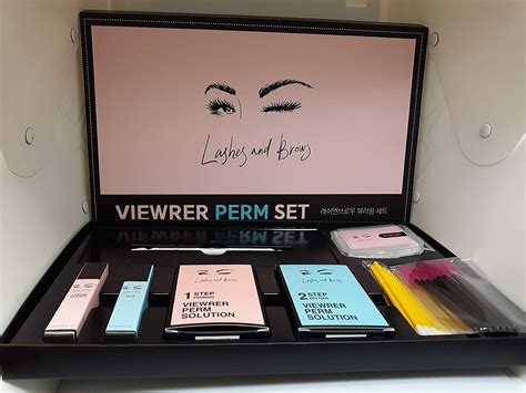 Best Eyelash Perm Kits To Buy In