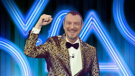 Ascolti Tv Terza Serata Di Sanremo Con Amadeus Dati E Share