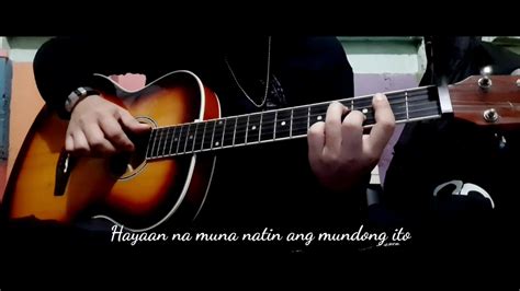 Tulog Na Sugarfree [fingerstyle Short Cover W Lyrics] Youtube