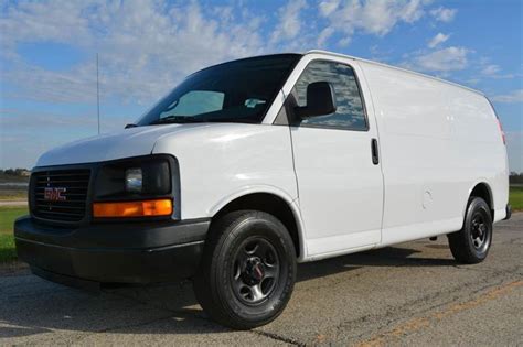 1967 Gmc G1500 Ls Cargo Van Cars For Sale