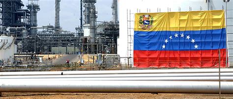 Producci N Petrolera De Venezuela Promedi Bpd En Mayo La M S