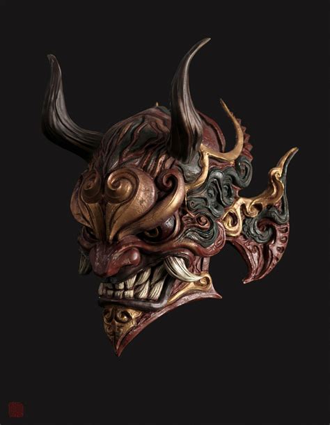 Artstation Mask