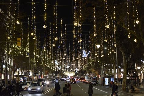 Christmas in Barcelona - Anne Travel Foodie