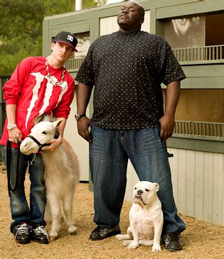 Rob, Big, Mini Horse and Meaty - Rob & Big Photo (1245425) - Fanpop