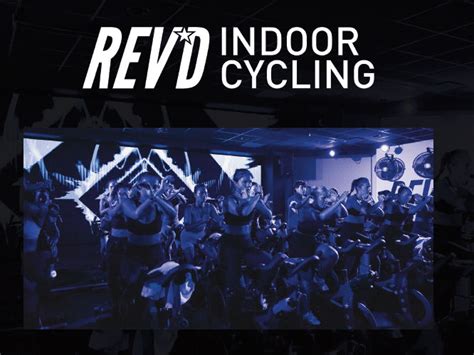 Revd Indoor Cycling Downtown Tempe