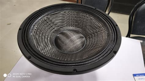 Black Ferrite Tbw Watt Dhoom Audio Speaker Tbw At Rs