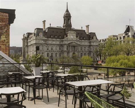 Explore Our Favourite Old Montreal Addresses Hotel William Gray