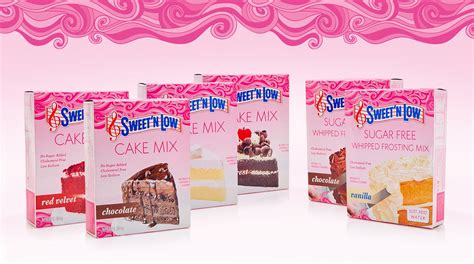 Explore Products | Sweet'N Low