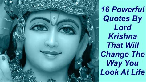 Powerful Quotes By Lord Krishna That Will Change The | Hot Sex Picture