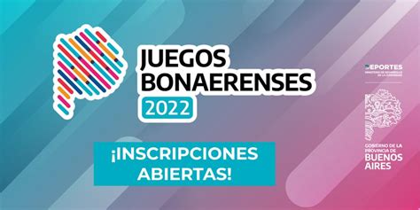 Juegos Bonaerenses Calendario De Competencias Aag