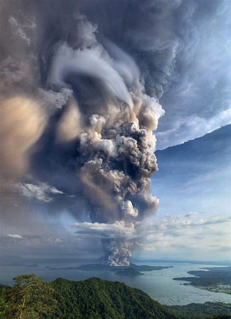 Effects Of Taal Volcano Eruption 2024 - Raina Rachel