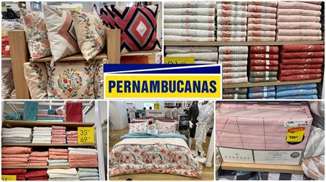 Lojas Pernambucanas Em Promo O Cama Mesa E Banho Achadinhos Para O